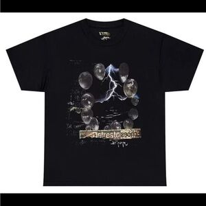 Travis Scott Utopia Echoes Circus Maximus Tee